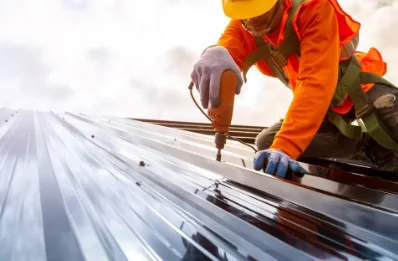 Travaux de zinguerie à Saint-Bonnet-Tronçais